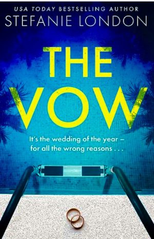 THE VOW BY STEFANIE LONDON – BOOK REVIEW